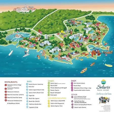 Amadria Park Jure Hotel Sibenik